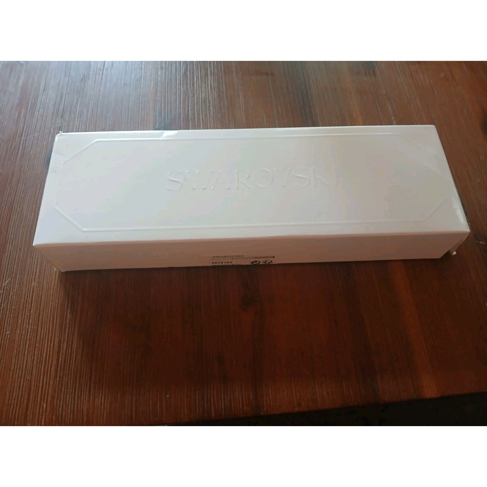 NEW Swarovski Crystal Shimmer‎ Ballpoint Pen Rose Gold 5678182